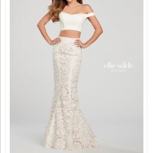 Ellie Wilde prom dress